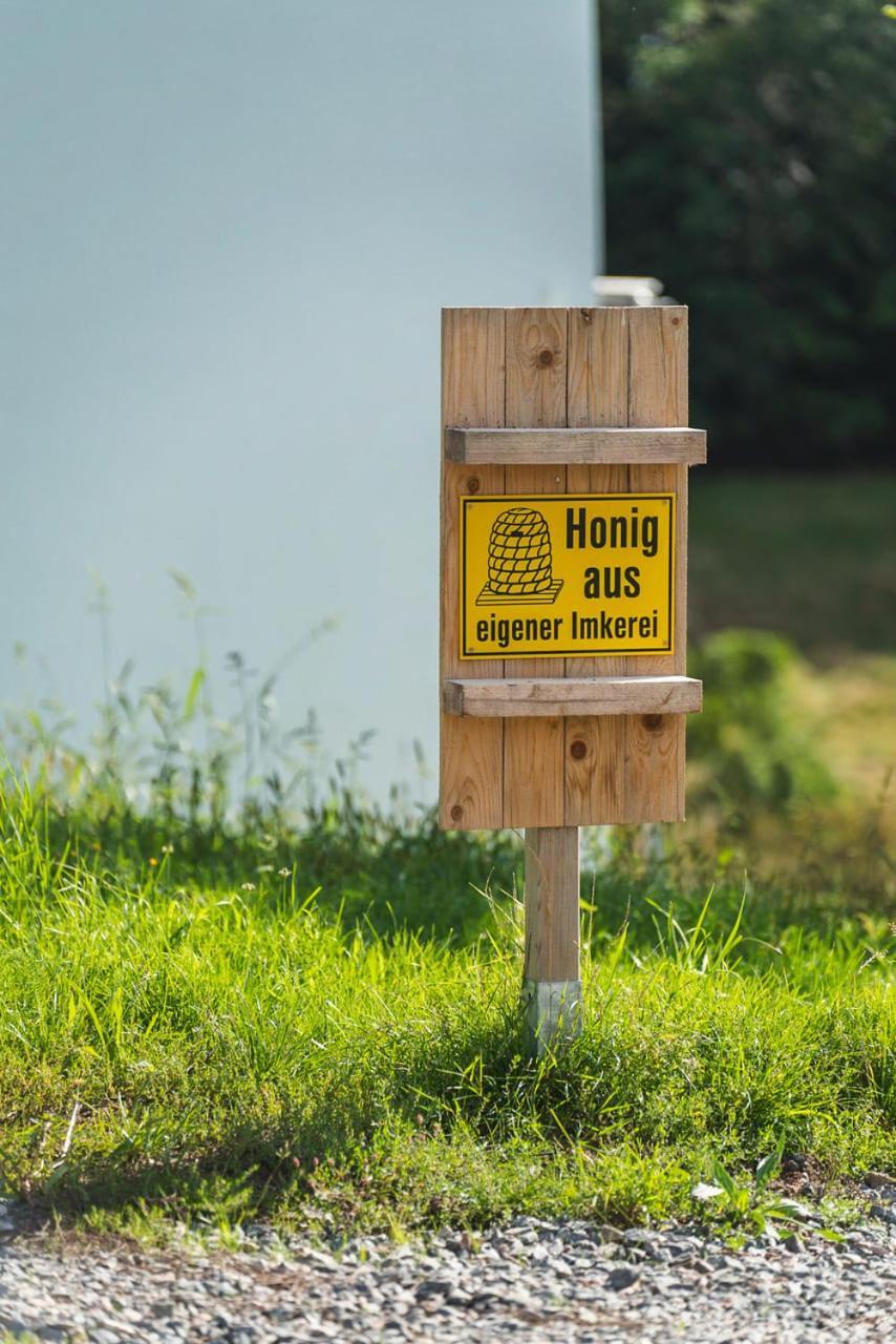 Gruenewaldhof In Rimbach Im Odenwald Lejlighed Eksteriør billede